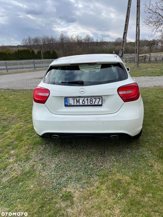 Mercedes-Benz Klasa A 180