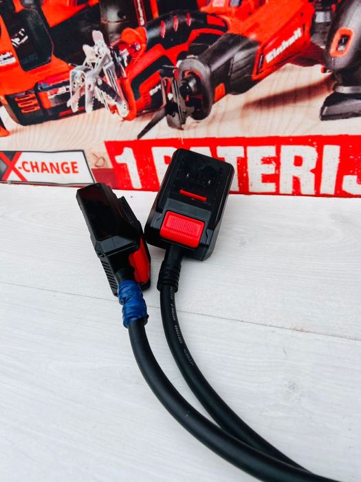 Акумуляторний ремінь Einhell GE-PB 36/18 Li без акб