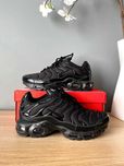 czarny^mądrość^NikeMaxTN^UnisexTrampki Roz.44.5