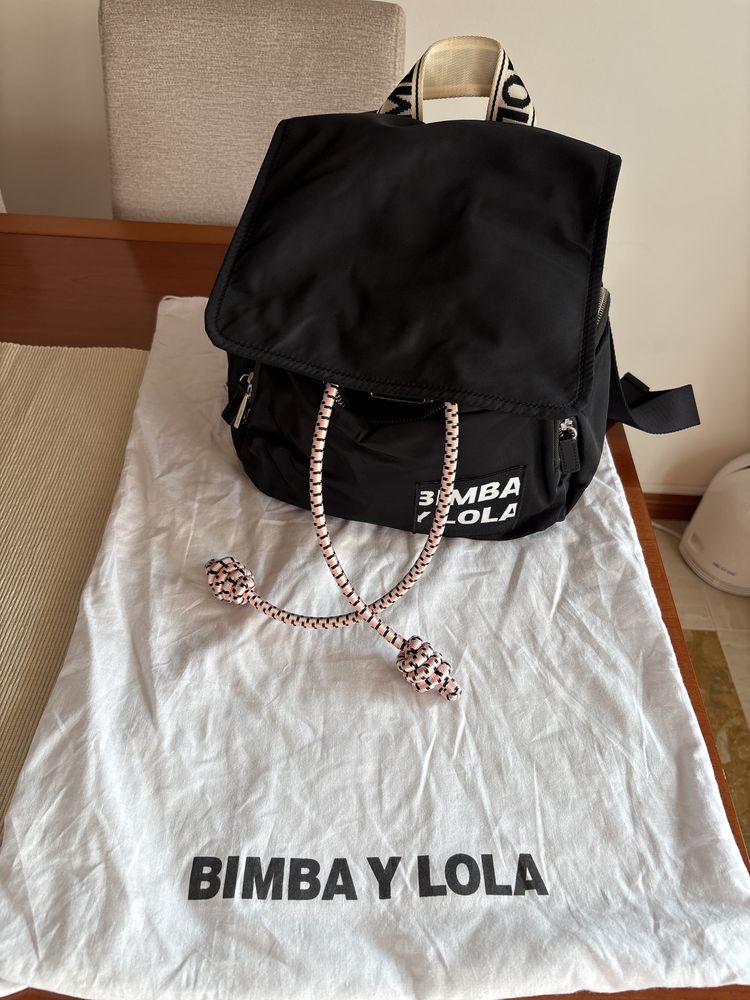 Mochila Bimba Y Lola
