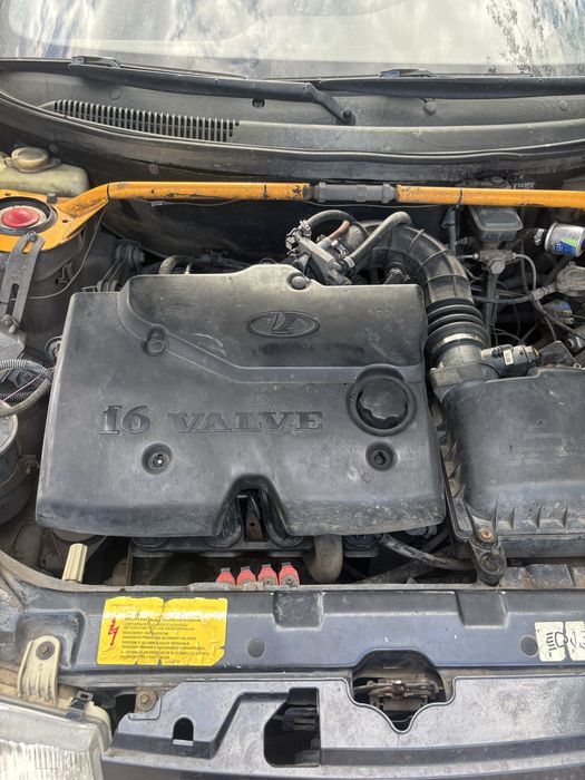 Разборка ваз 21114 2008 года 1.6 бензин