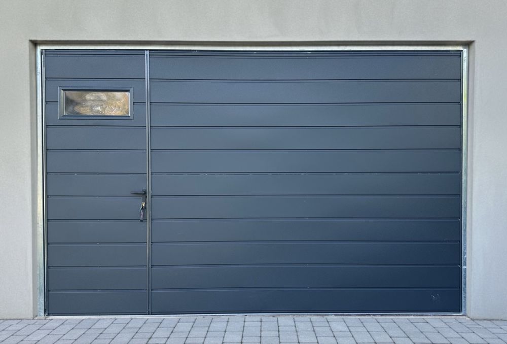 Brama Garażowa / Producent / Na wymiar