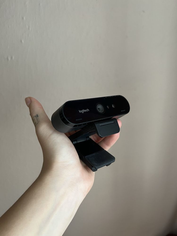 Logitech brio 4k streaming edition