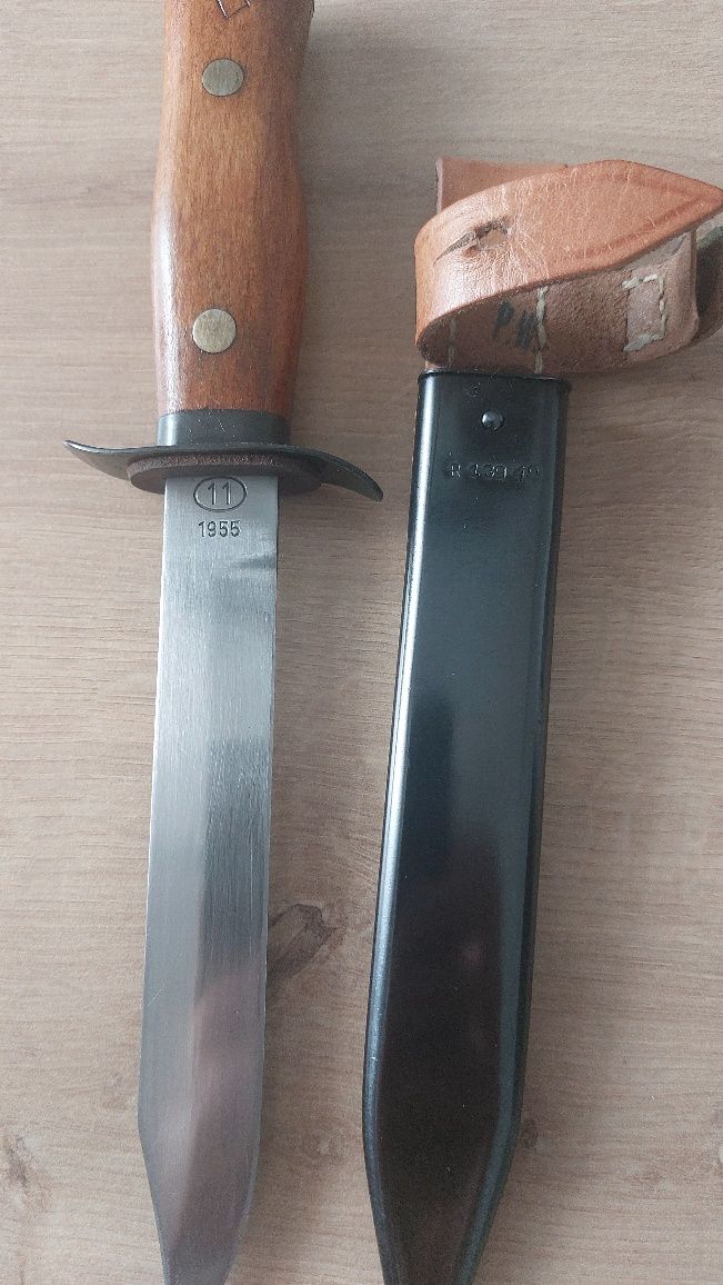 Nóż szturmowy wz 55