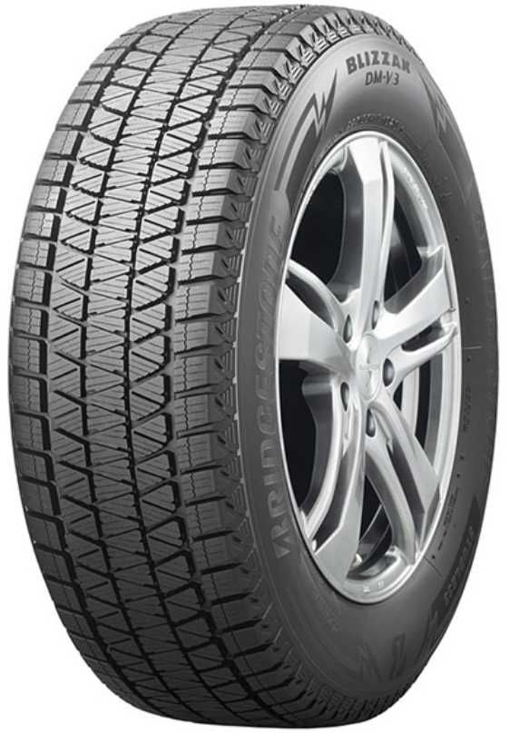 продам зимние Bridgestone Blizzak 225/60/17 на л/дисках 4 шт.