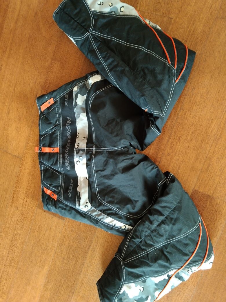 Kombinezon CROSS Halvarssone tekstylny  XL