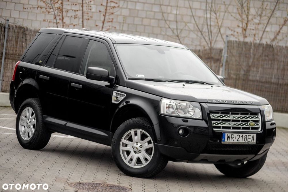 Land rover Freelander 2 Ленд ровер Фрілендер 2 розборк шрот запчастини