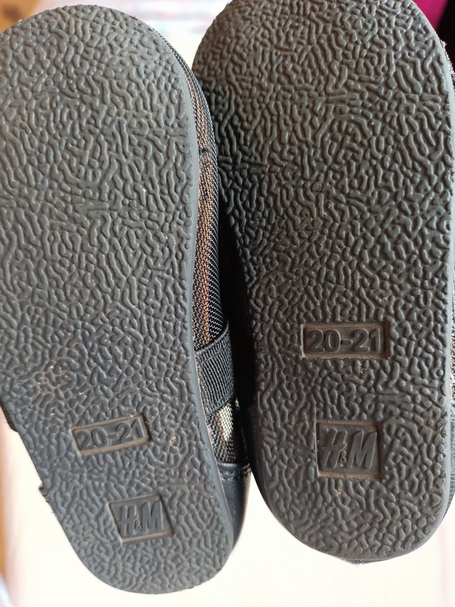 Balerinki siateczkowe H&m rozmiar 20/21