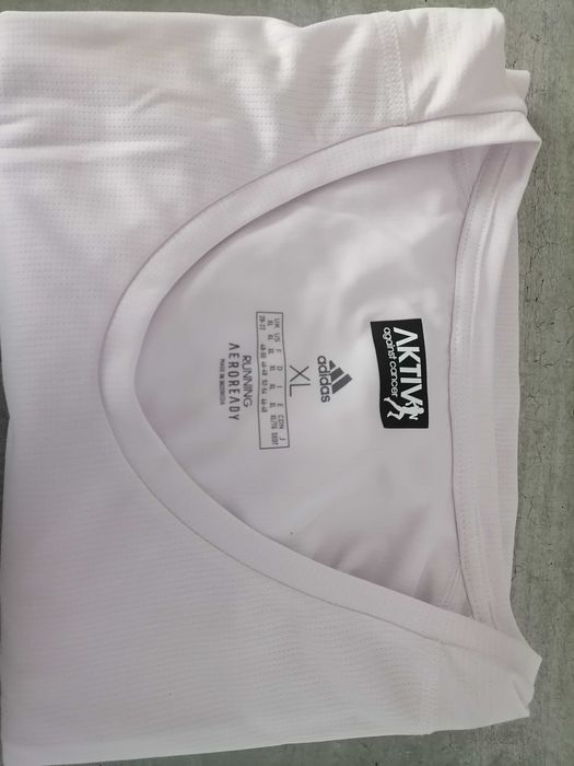 Bluzka Adidas XL nowa z metką