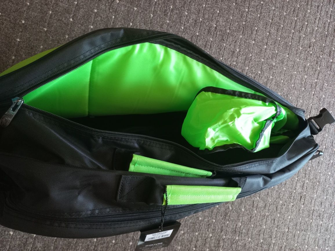 Torba do squasha Oliver + gratis