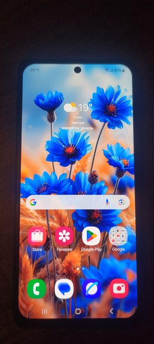 Samsung A52 4+4/128 гигабайт