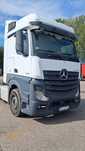 Mercedes-Benz Actros MP4  Mercedes-Benz ACTROS MP4 2015, Daf xf 105 2012