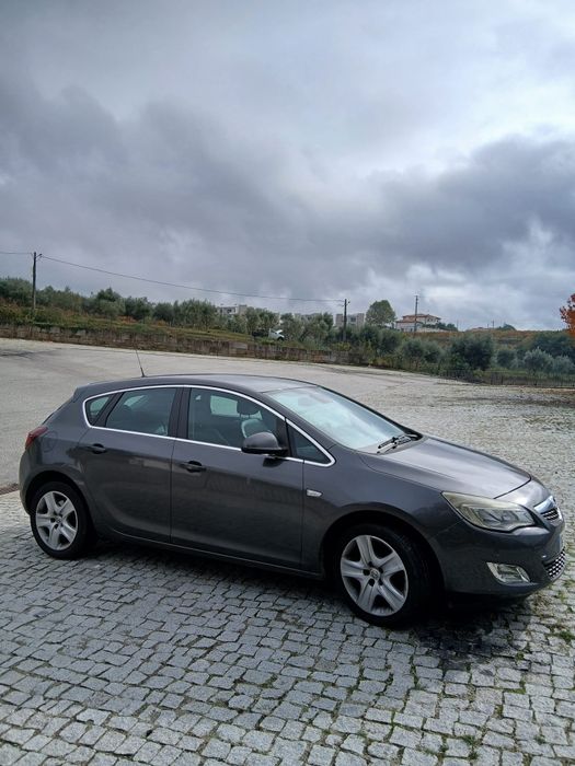Opel astra j 1.7 cdti