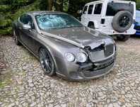 Bentley Continental GT Speed 610KM