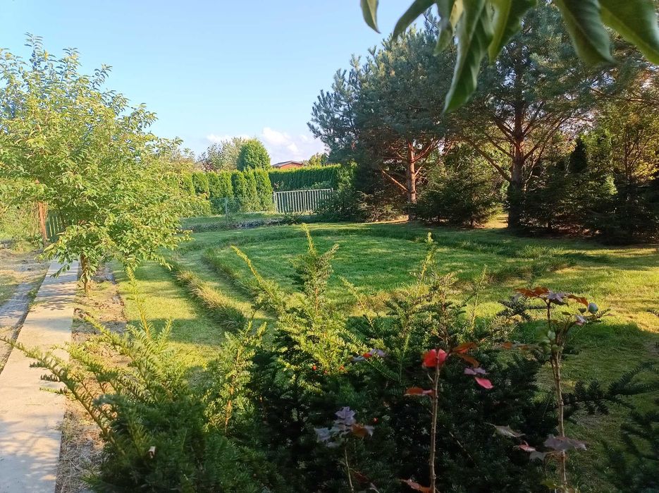 ROD "NARWIK" Atrakcyjna Działka w dobrej lokalizacji. GDAŃSK- STOGI.