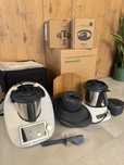 Sprzedam Thermomix tm6 i friend zestaw idealny