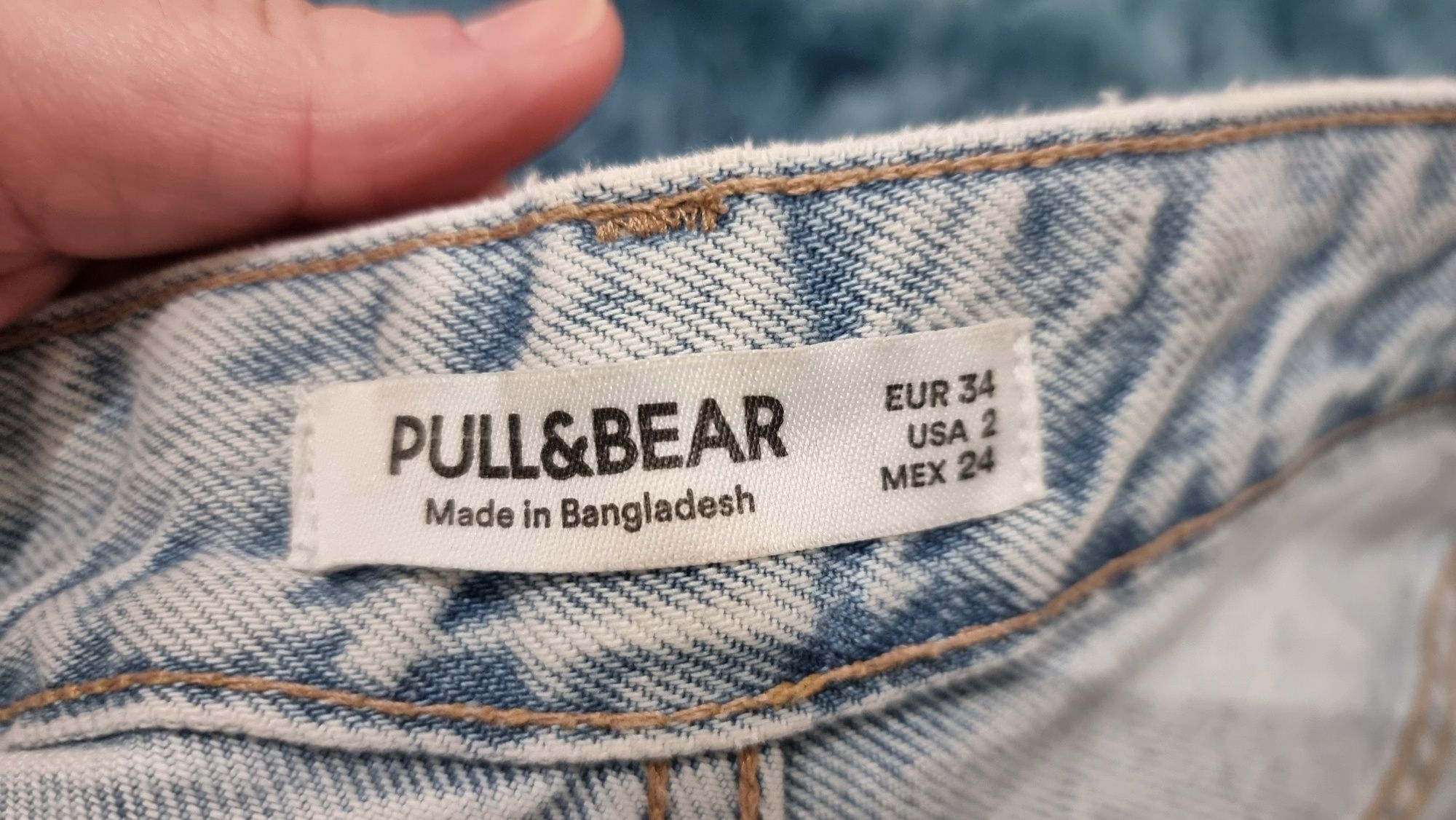 Calças pull & bear