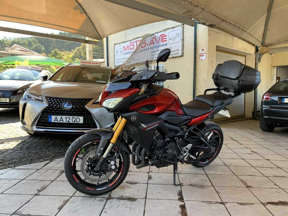 Yamaha MT-09 Tracer - 2017