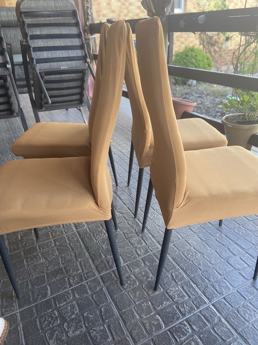 Стільці кухонні комплект