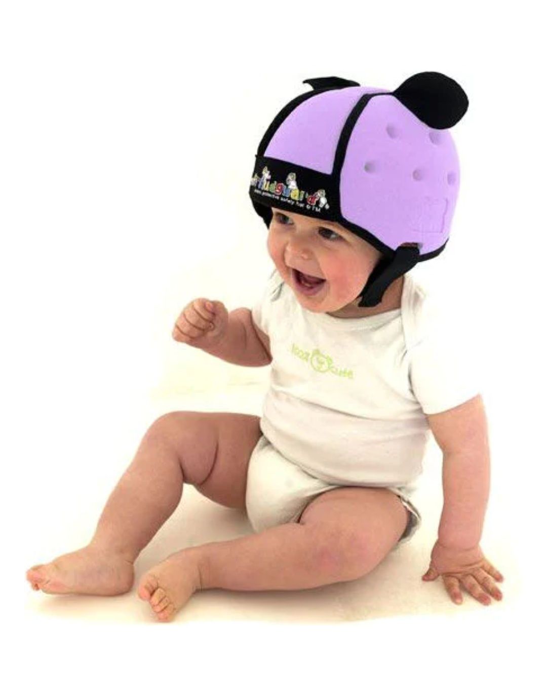 Kask dla niemowląt do nauki chodzenia, raczkowanie ThudGuard