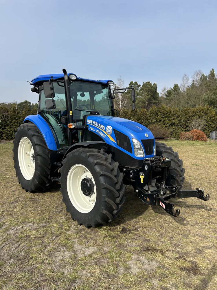 New Holland TD5 105