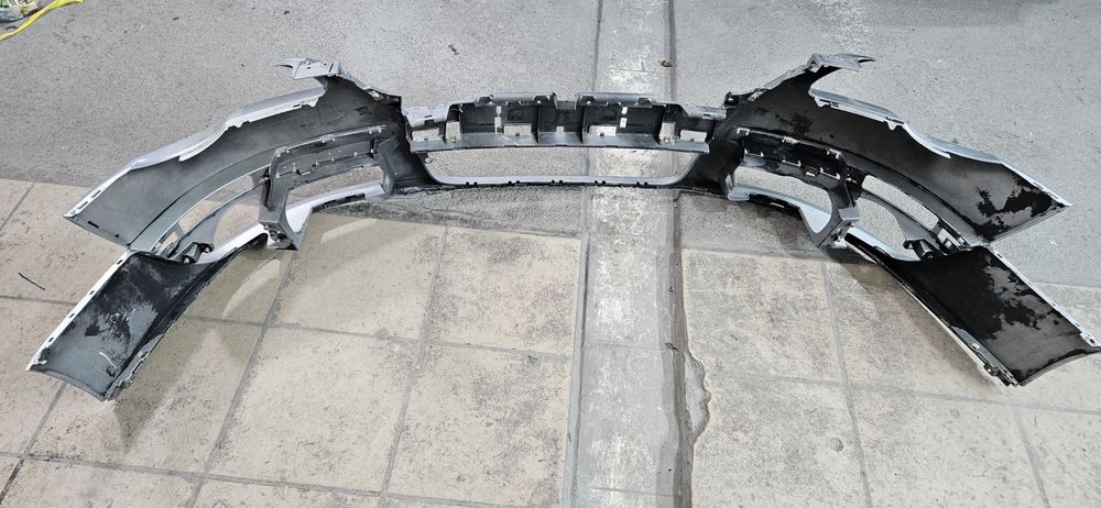 Бампер VW Pasat B6