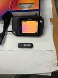 Termowizja Flir C2 termokamera