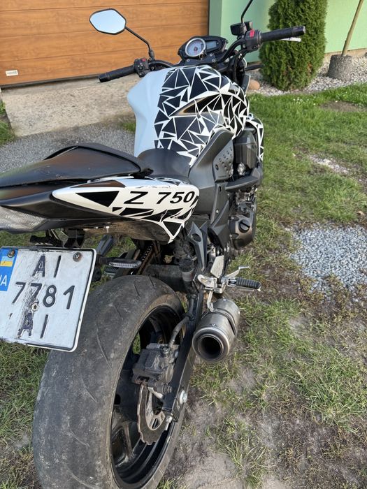 Продам Kawasaki z750