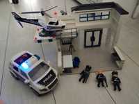 Playmobil,komisariat policji