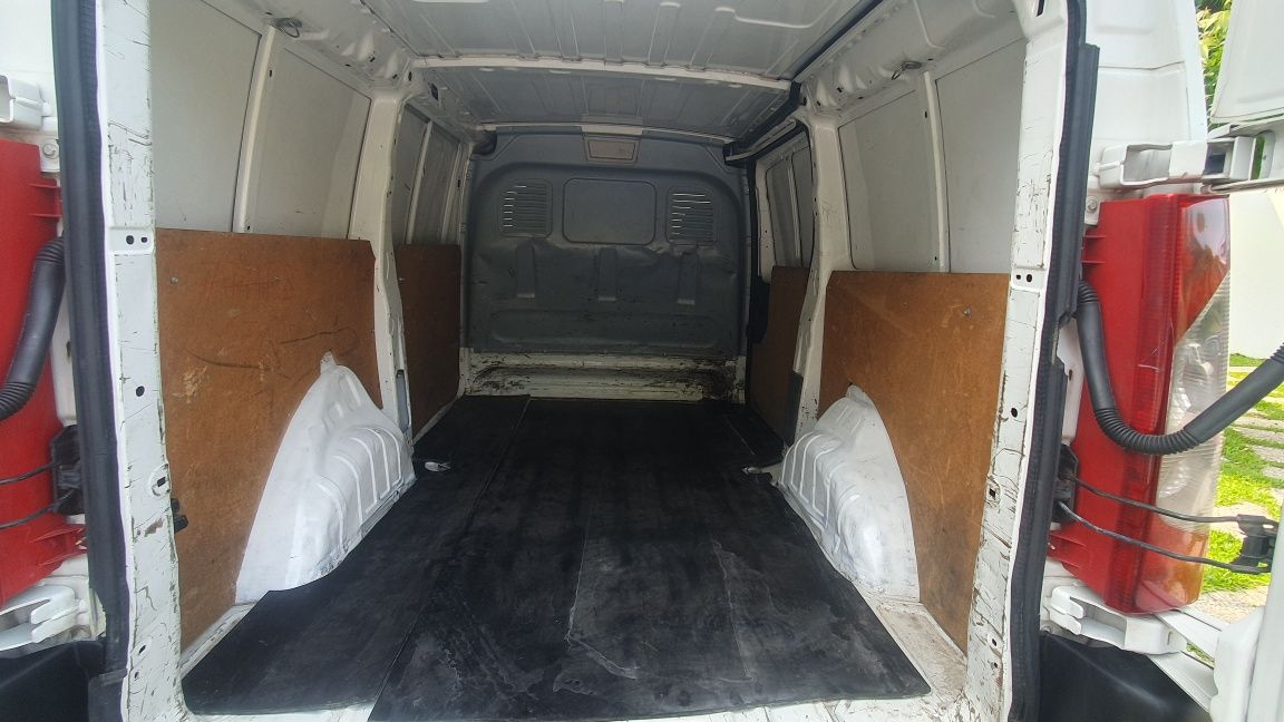 Fiat Scudo 2.0 Hdi, 120CV, Longa,  2009