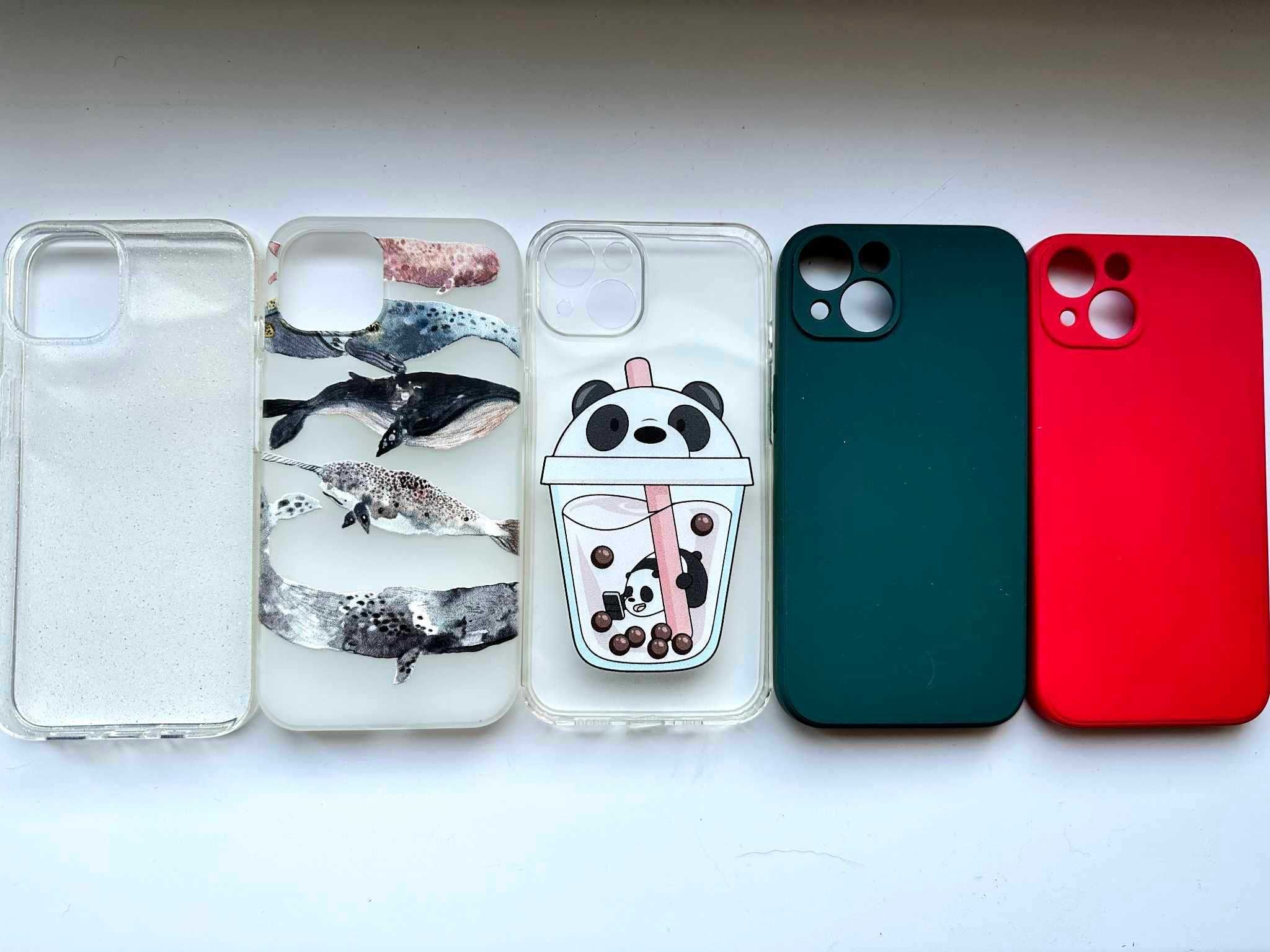 Чехлы на iPhone 13