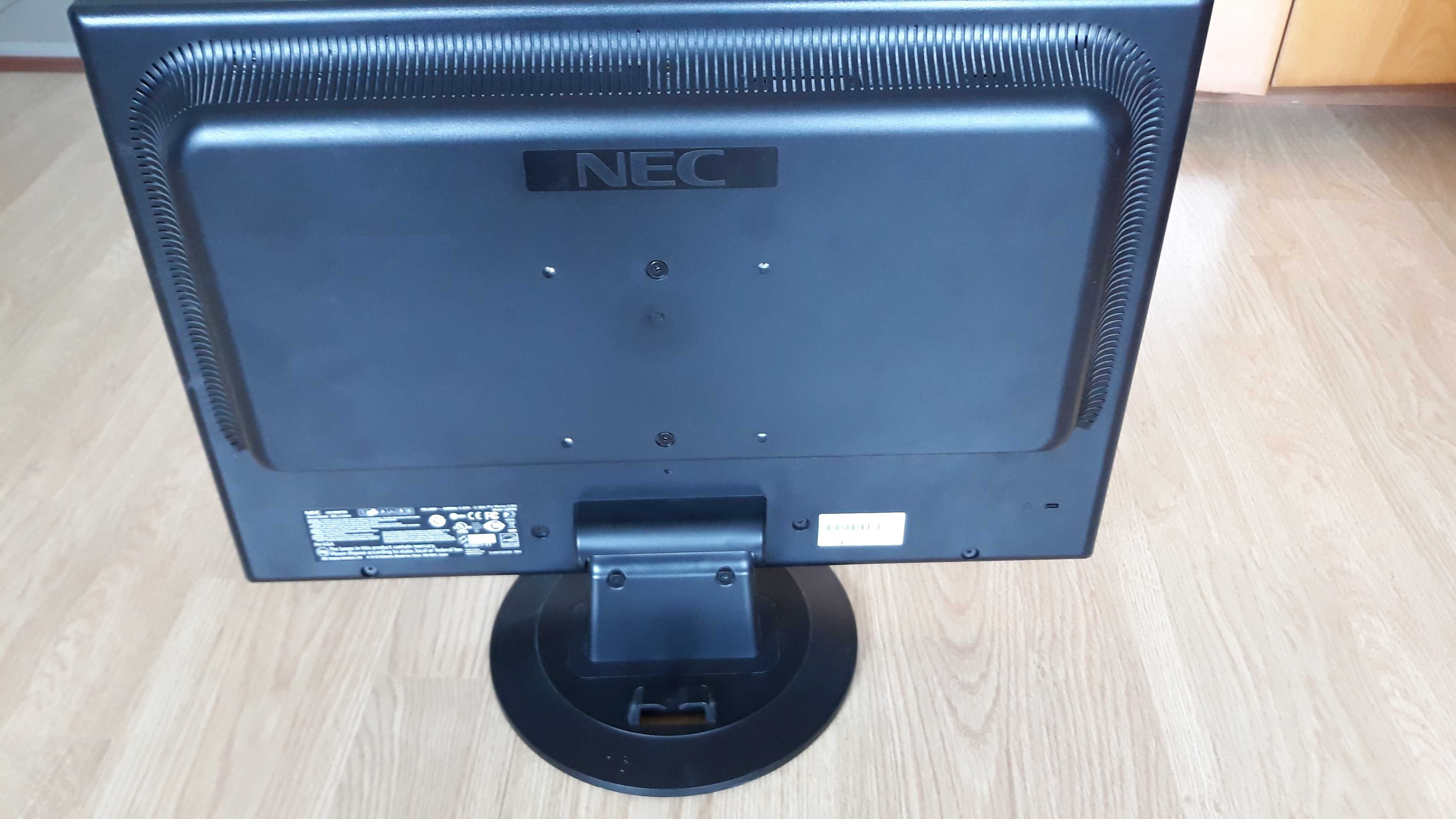 Monitor AS 221WM firmy NEC