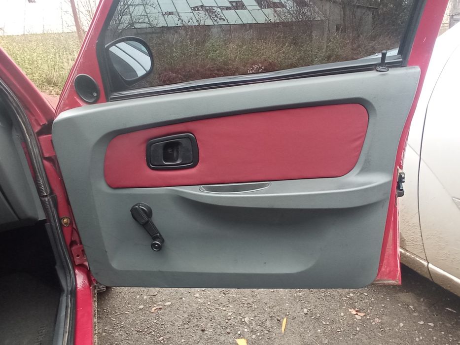 ЗАЗ Славута 1.2 бензин