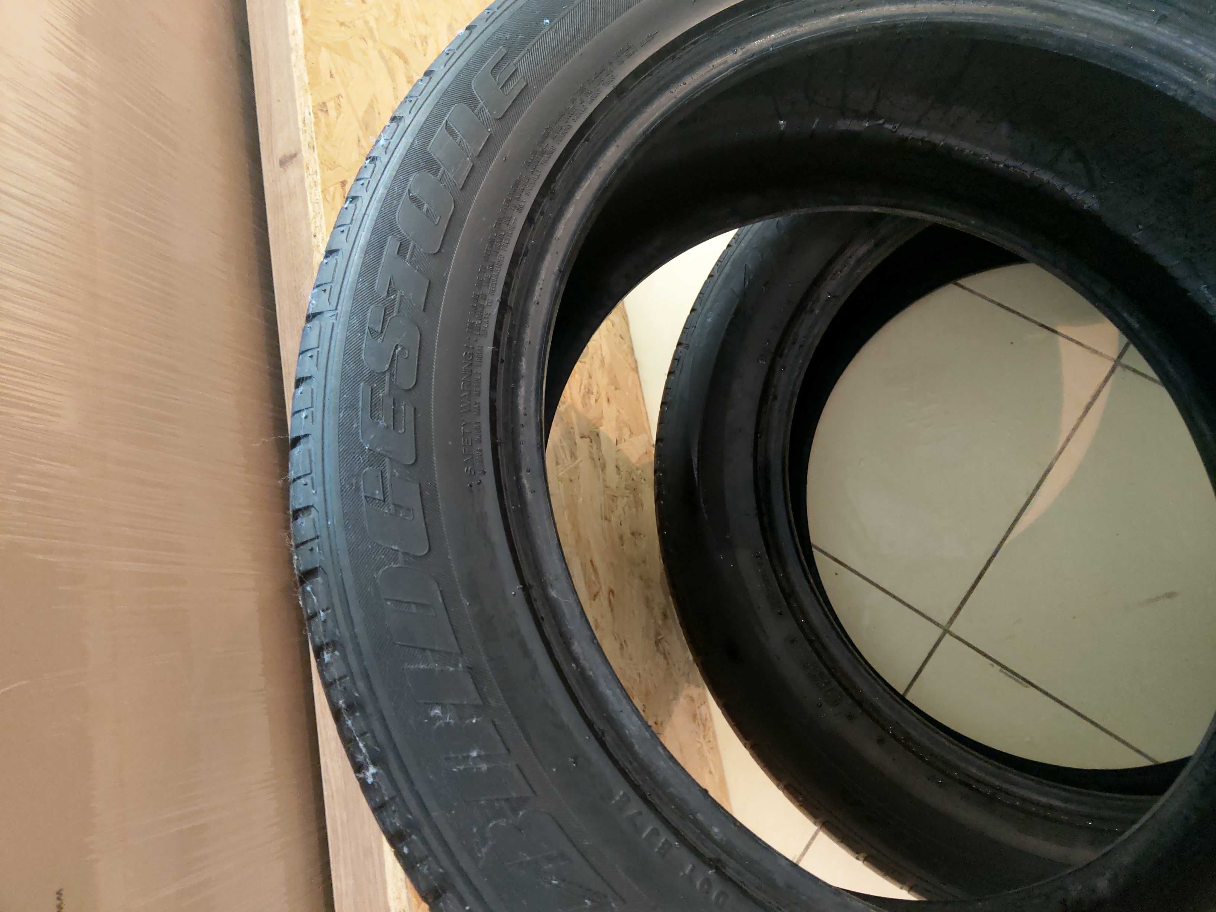 Пара коліс BRIDGESTONE 265/50  R20