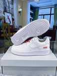 Nike Air Force 1 Low Supreme White R.44