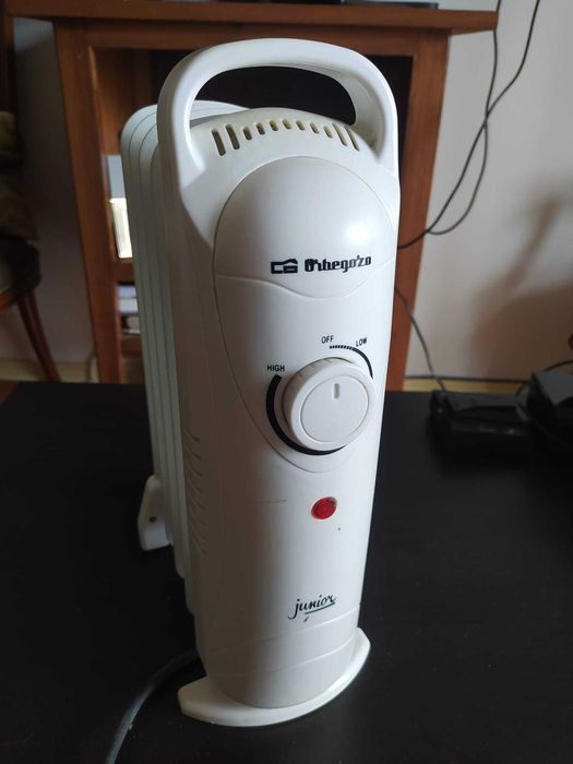 Aquecedor pequeno 700W