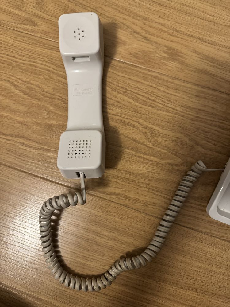 Telefon stacjonarny Panasonic KX-TS2308PDW