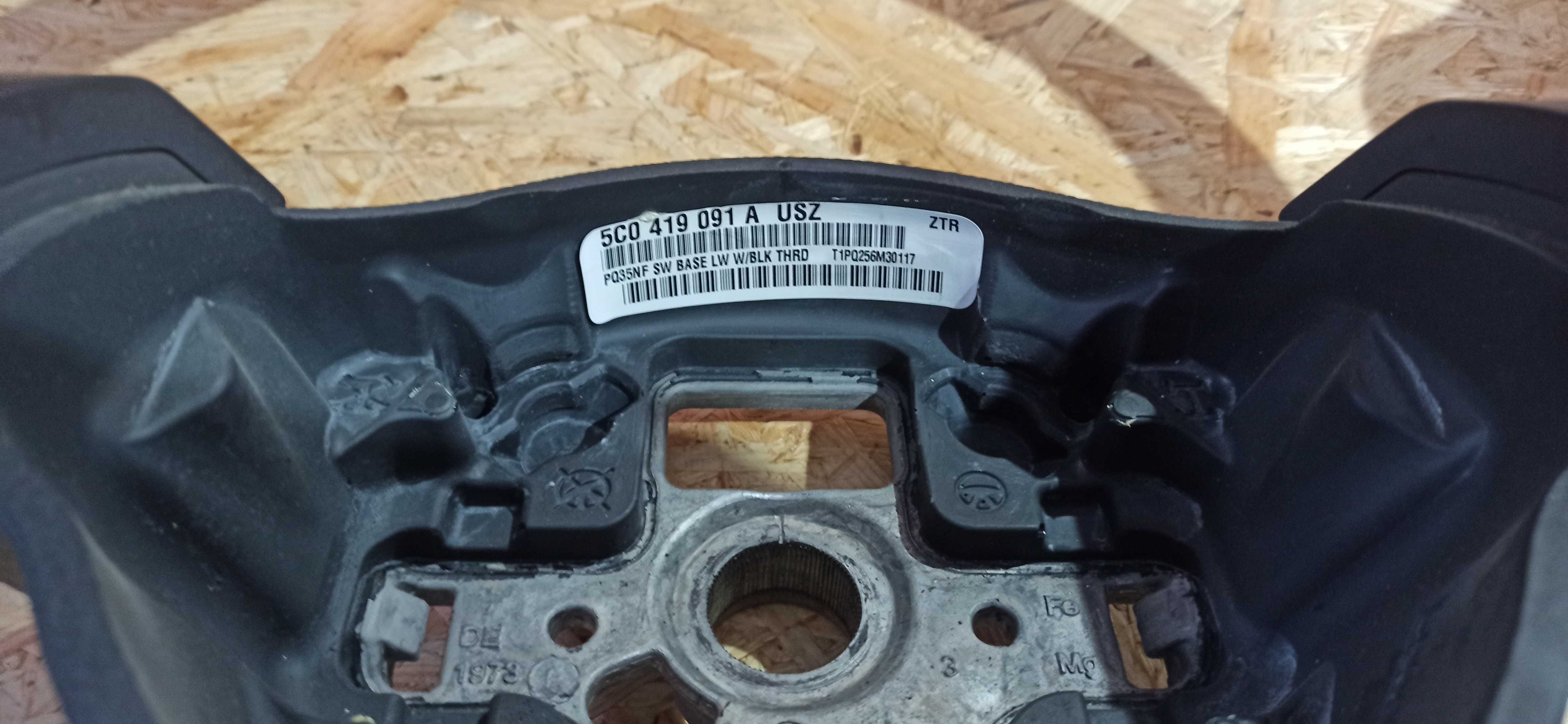 Volante Airbag  VW Golf VI