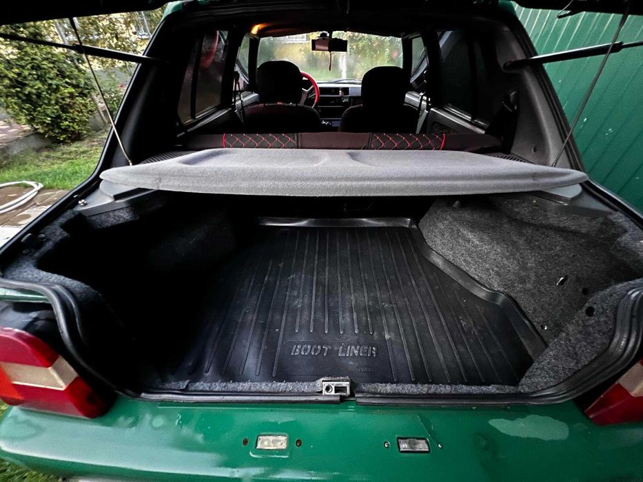 Славута інжекторна з реальним пробігом 43940км