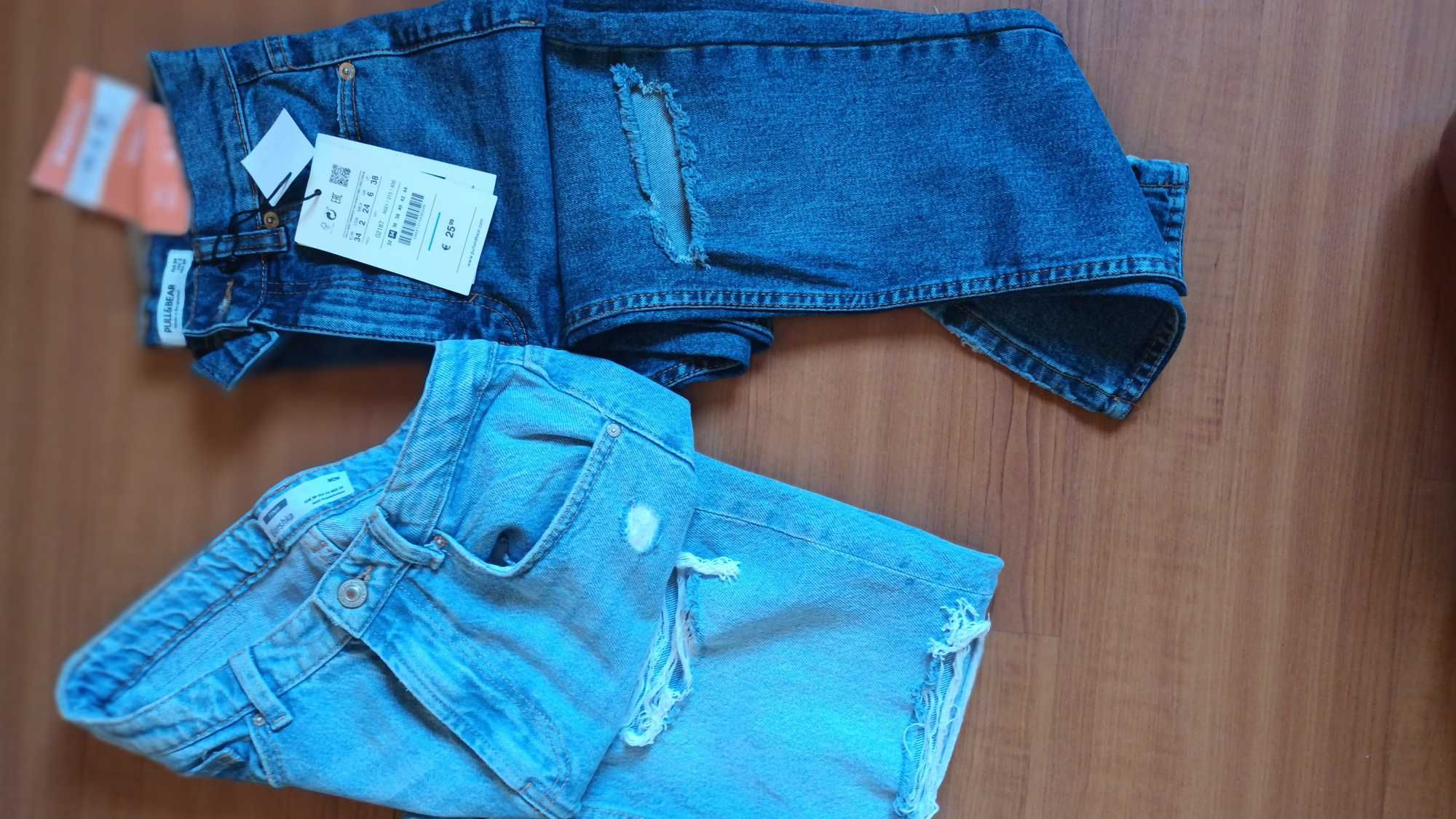 Pack roupa feminina S e XS - Saldos