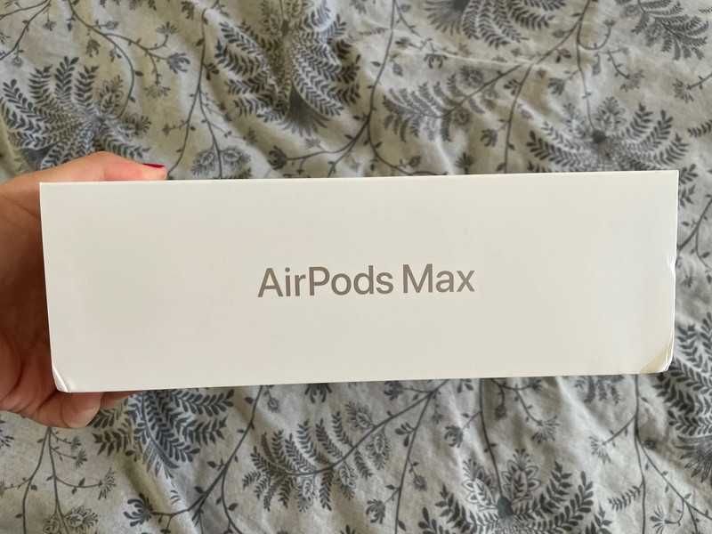 Apple AirPods Max Starlight USB-C 2. generacji