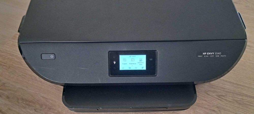 Impressora HP 5540