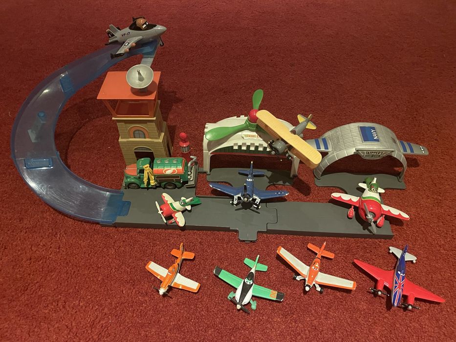 Rampa de Aviōes Disney