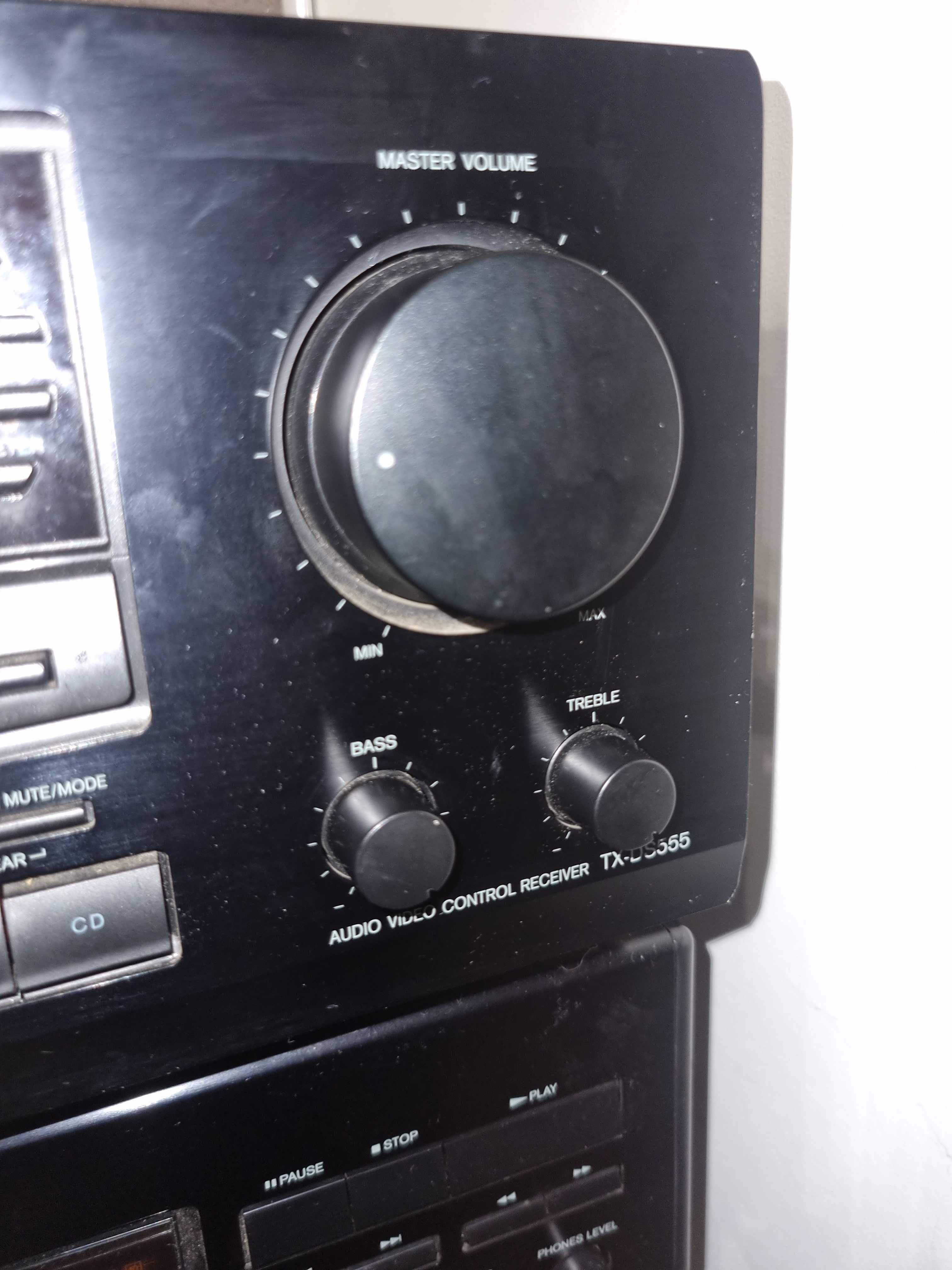 Amplituner Onkyo TX-DS555