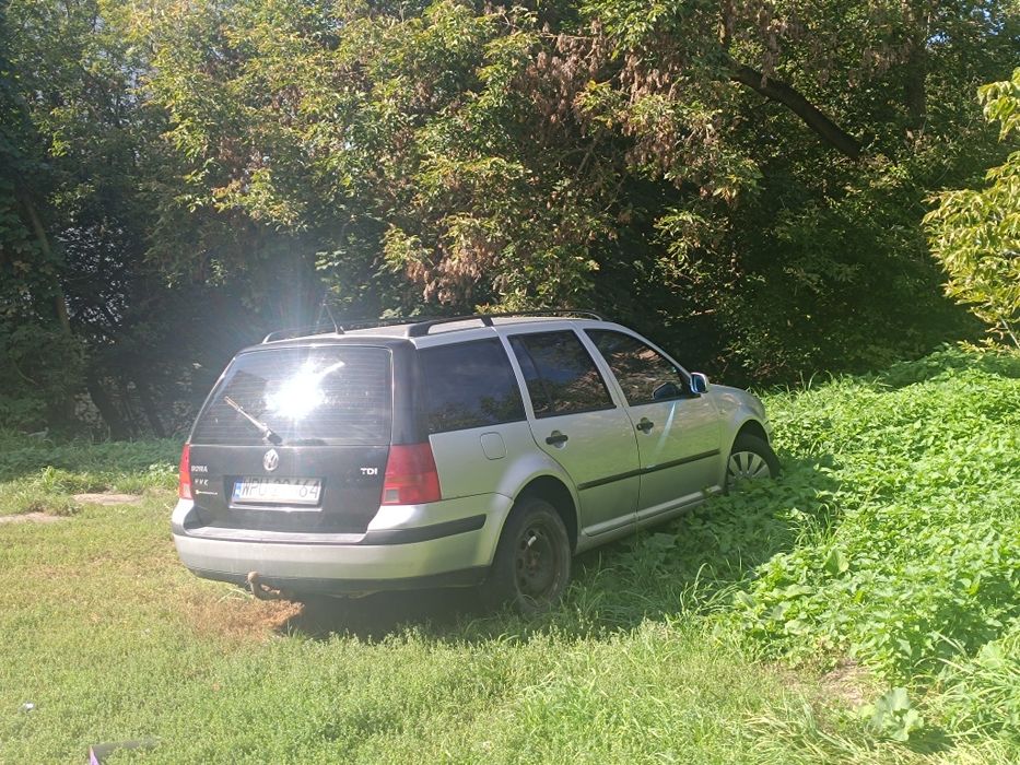 Volkswagen 4 1.9 tdi