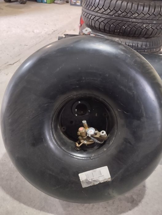 Продам газовий балон