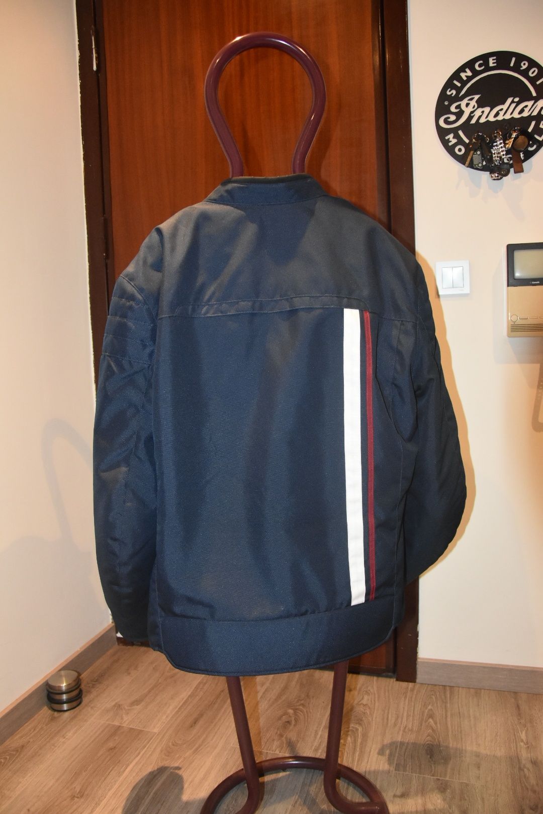Casaco Moto Como Novo