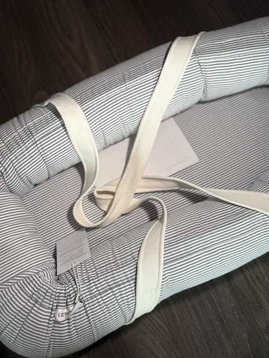 Кокон для немовлят від Liewood