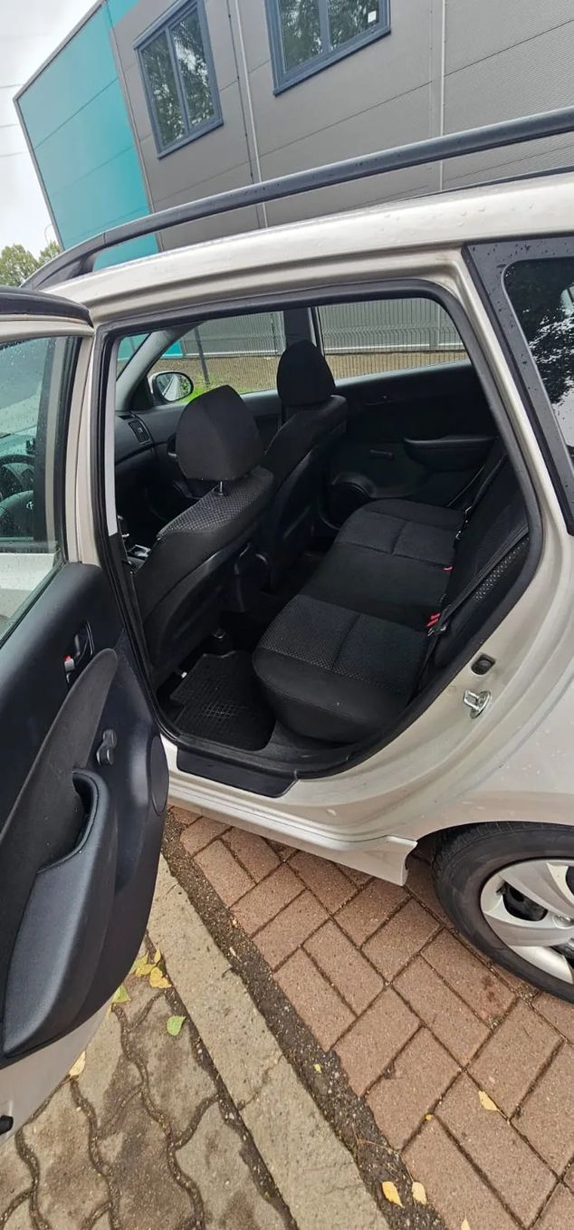 Hyundai I30 I30CW ciężarowy, drugi właściciel, 122k km