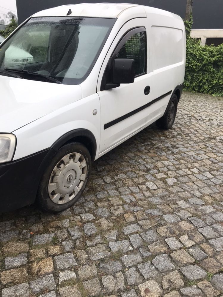 Opel Combo 1.3 cdti para peças